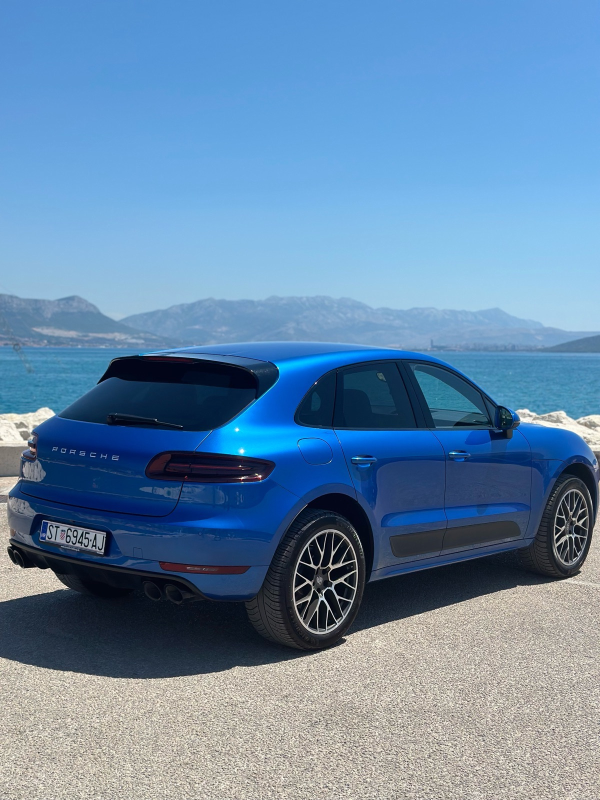 Porsche Macan S- PORSCHE APPROVED (CHRONO), fotografija 4