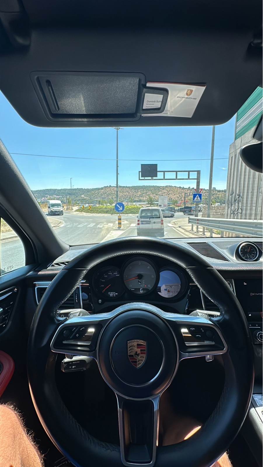 Porsche Macan S- PORSCHE APPROVED (CHRONO), fotografija 19