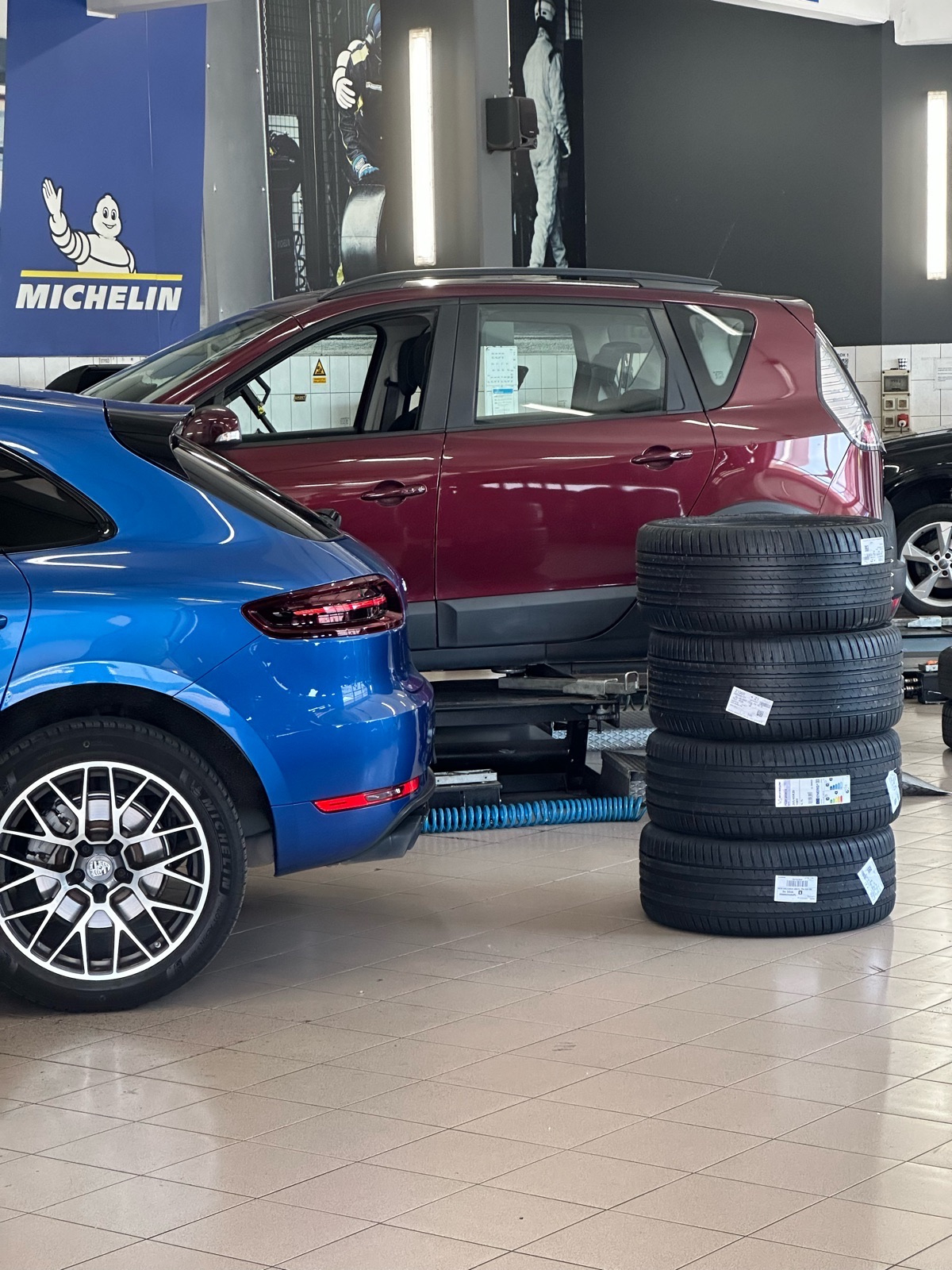 Porsche Macan S- PORSCHE APPROVED (CHRONO), fotografija 5