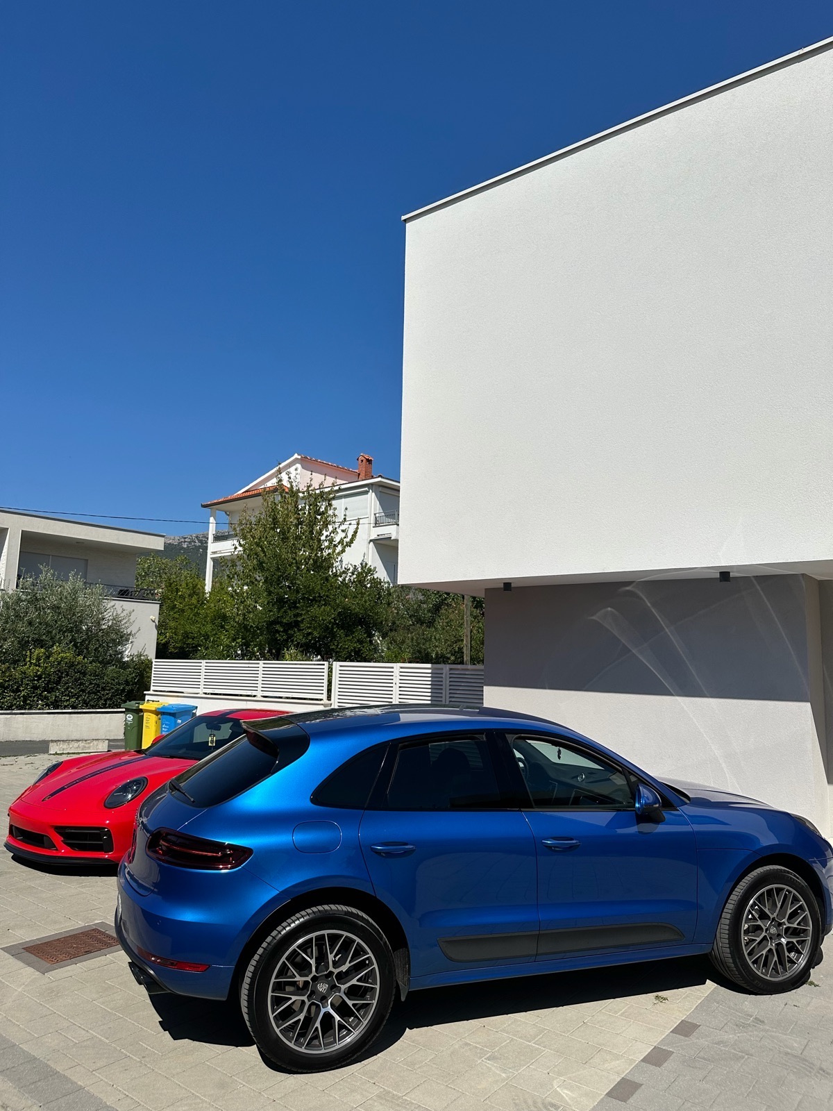 Porsche Macan S- PORSCHE APPROVED (CHRONO), fotografija 2