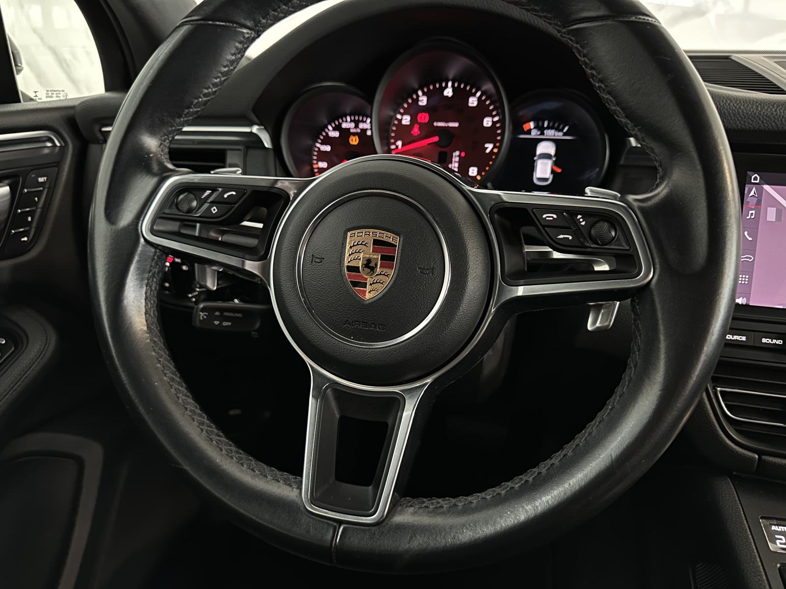 Porsche Macan - Slovensko vozilo, fotografija 19