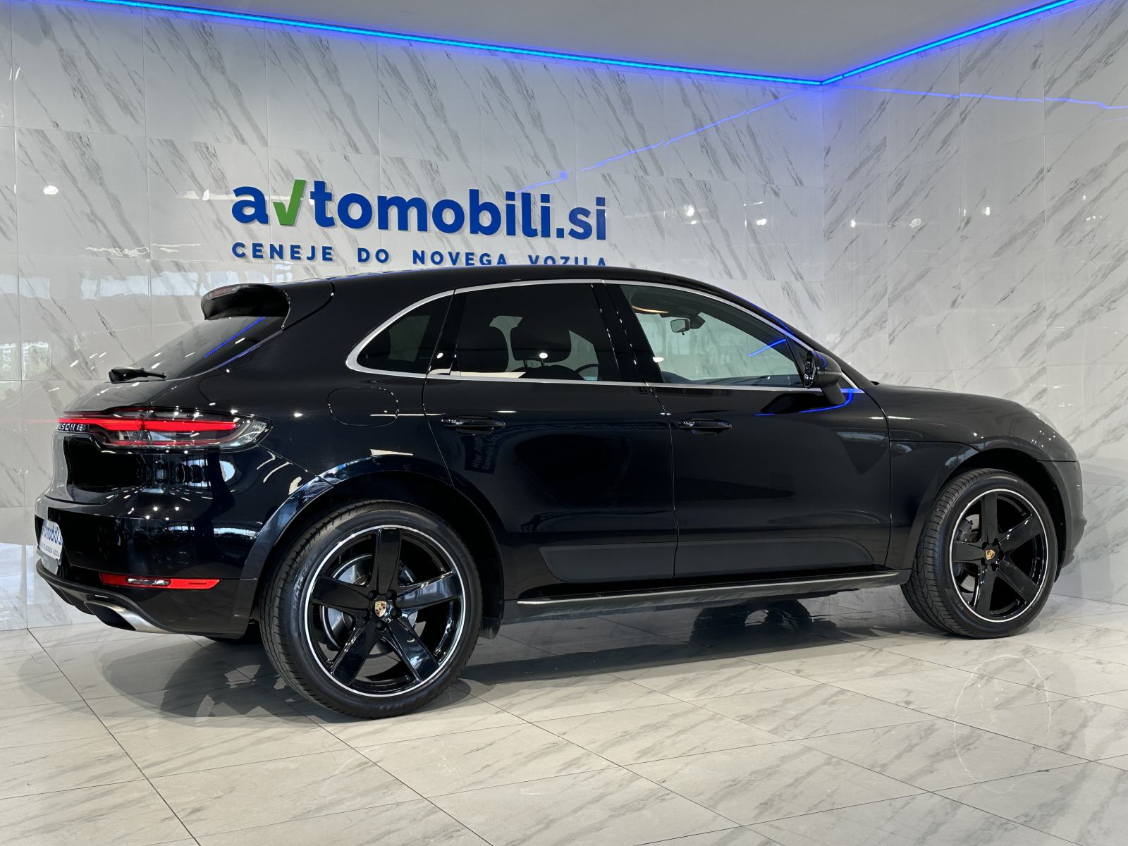 Porsche Macan - Slovensko vozilo, fotografija 4