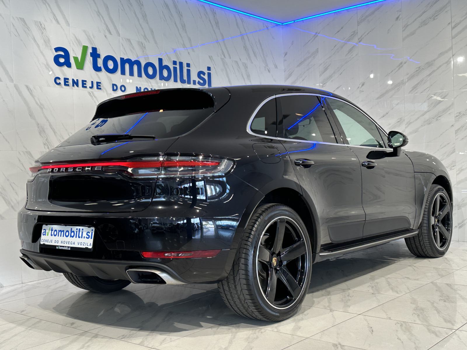 Porsche Macan - Slovensko vozilo, fotografija 5