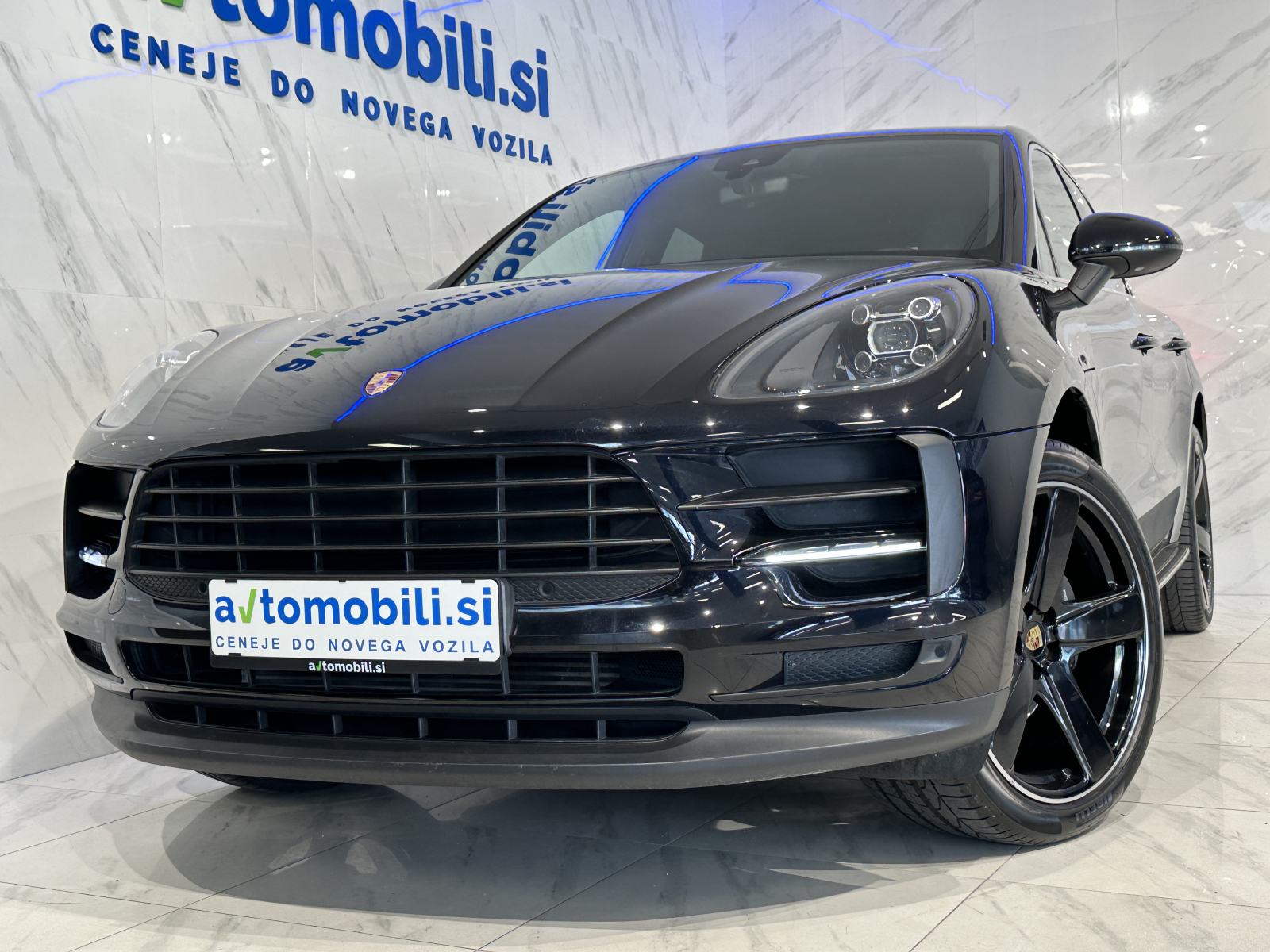Porsche Macan - Slovensko vozilo, fotografija 3