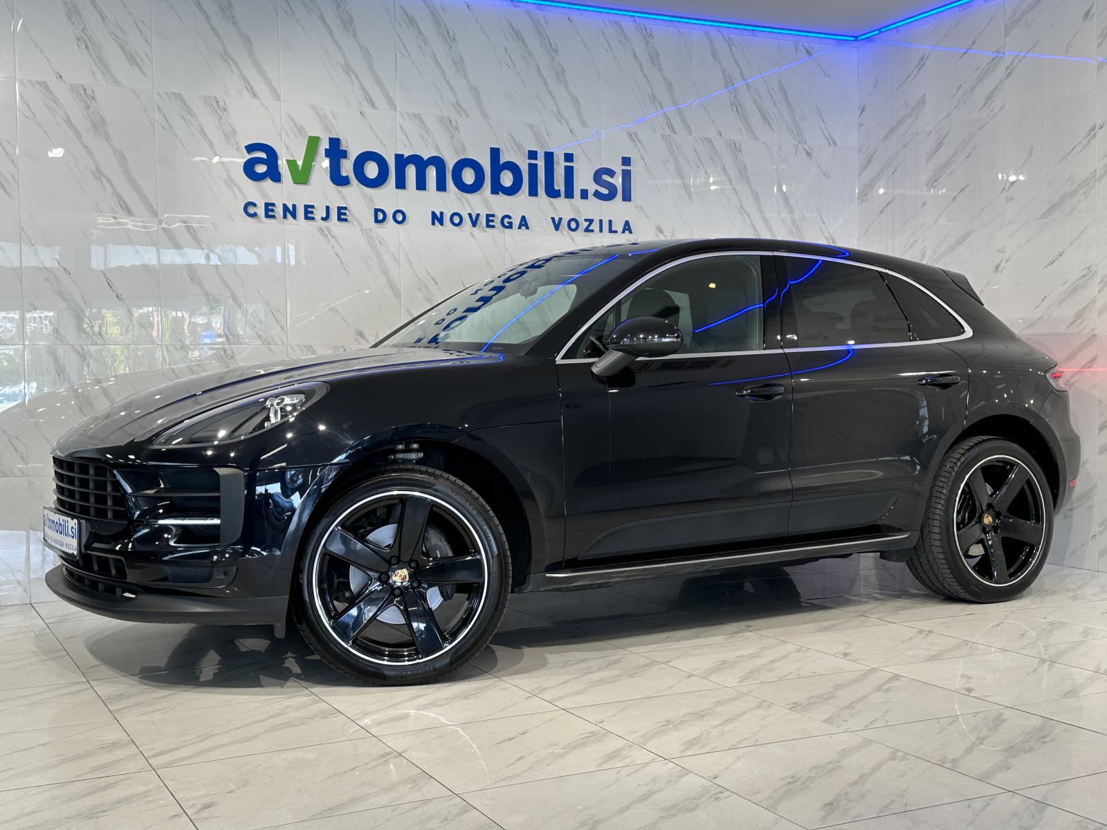 Porsche Macan - Slovensko vozilo, fotografija 2