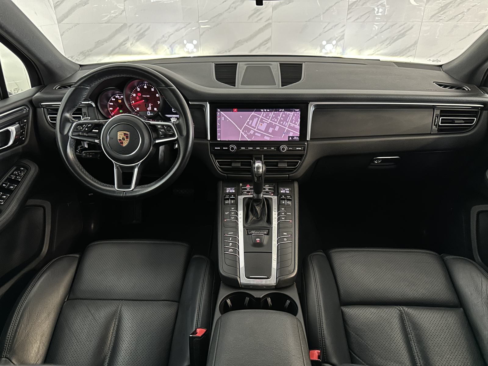 Porsche Macan - Slovensko vozilo, fotografija 16