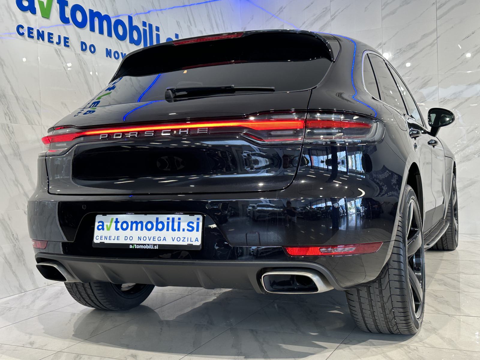 Porsche Macan - Slovensko vozilo, fotografija 6