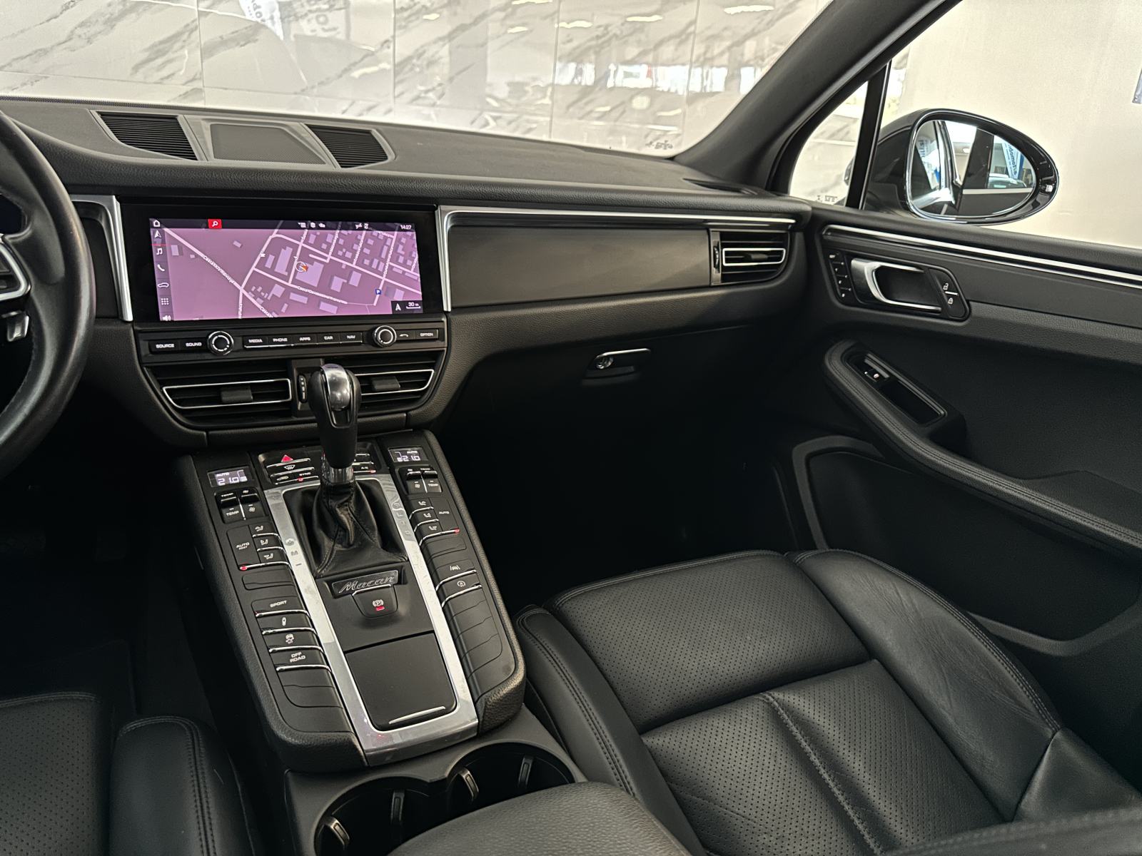 Porsche Macan - Slovensko vozilo, fotografija 13