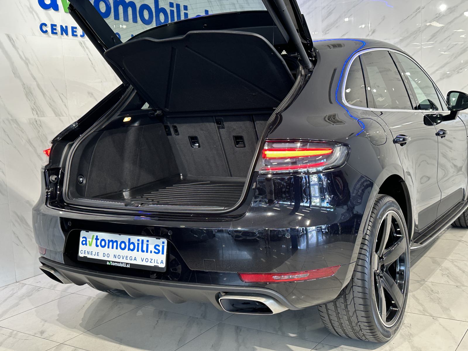 Porsche Macan - Slovensko vozilo, fotografija 7