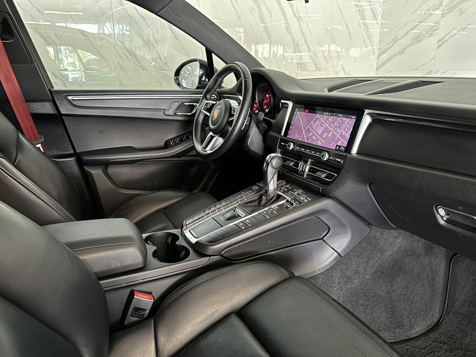 Porsche Macan - Slovensko vozilo, fotografija 15