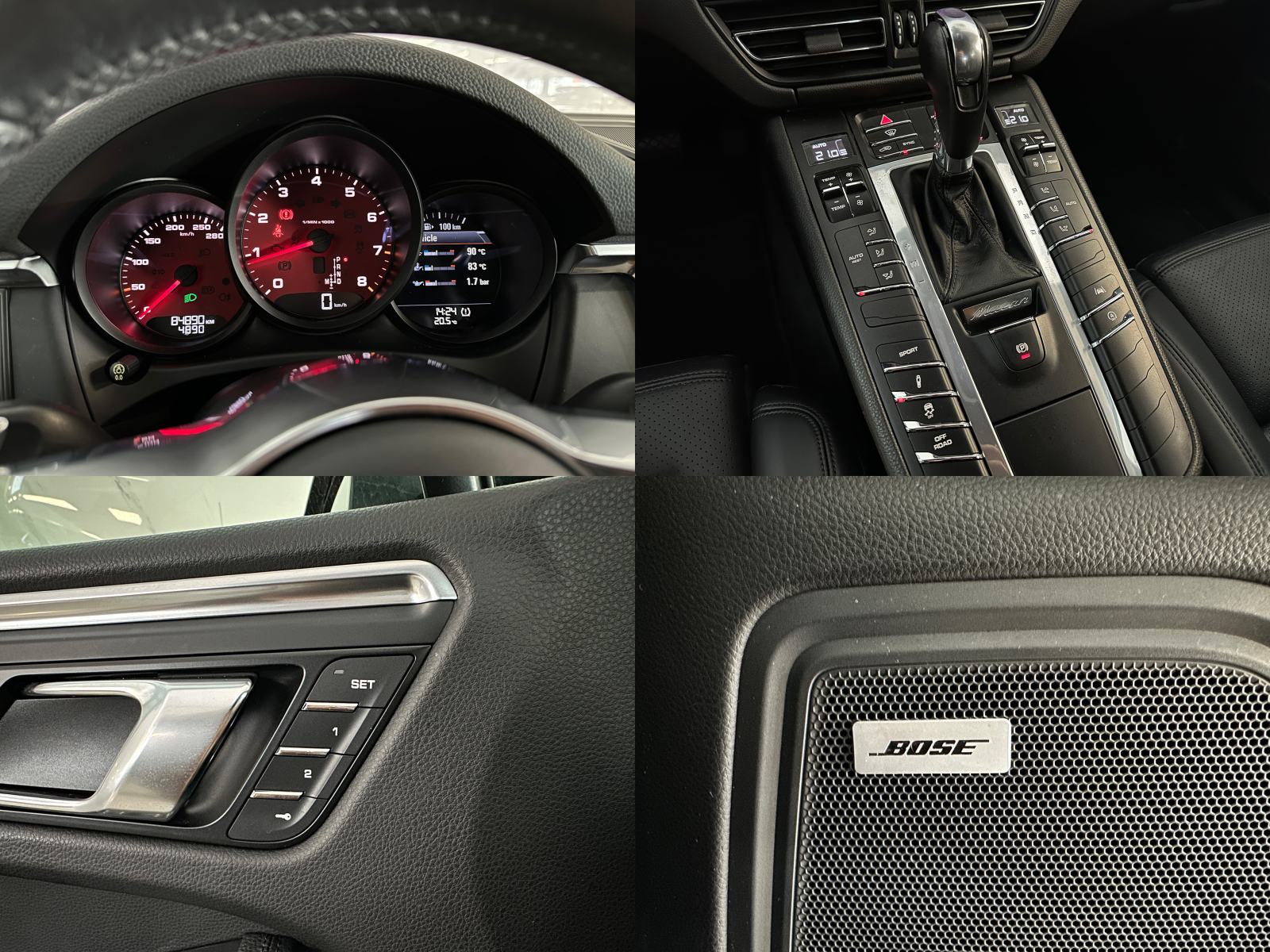 Porsche Macan - Slovensko vozilo, fotografija 11