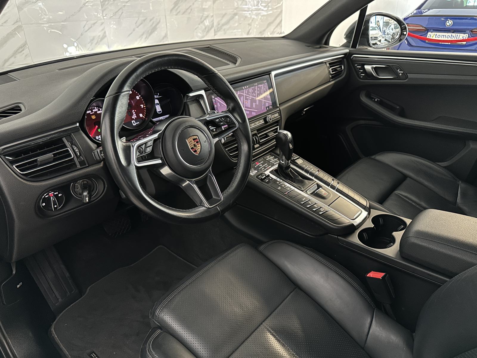 Porsche Macan - Slovensko vozilo, fotografija 8