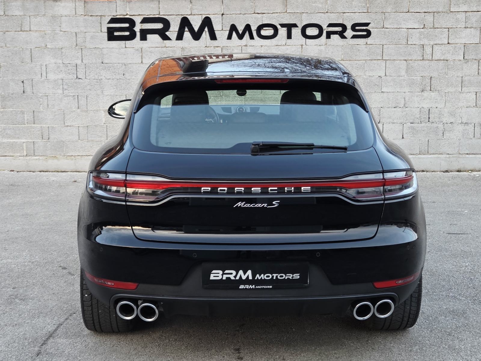 Porsche Macan S - Sport Chrono - 2020.g.- 65.000km -, fotografija 2