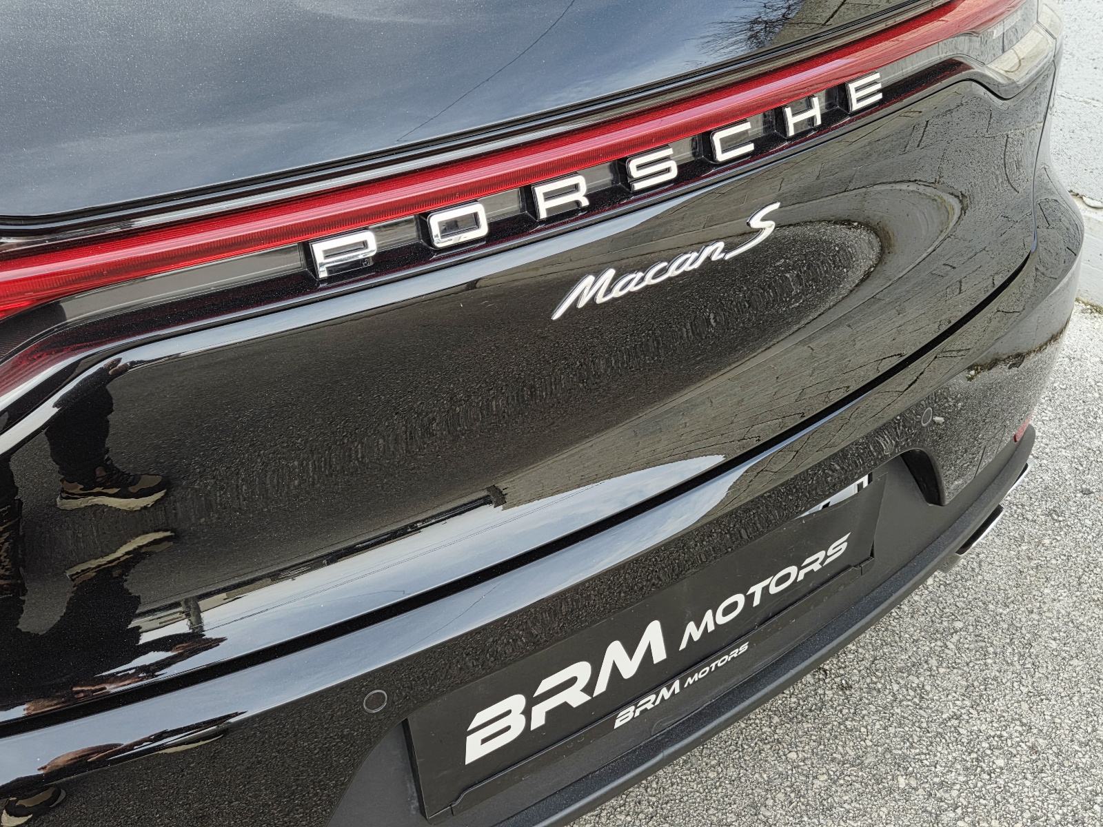 Porsche Macan S - Sport Chrono - 2020.g.- 65.000km -, fotografija 9
