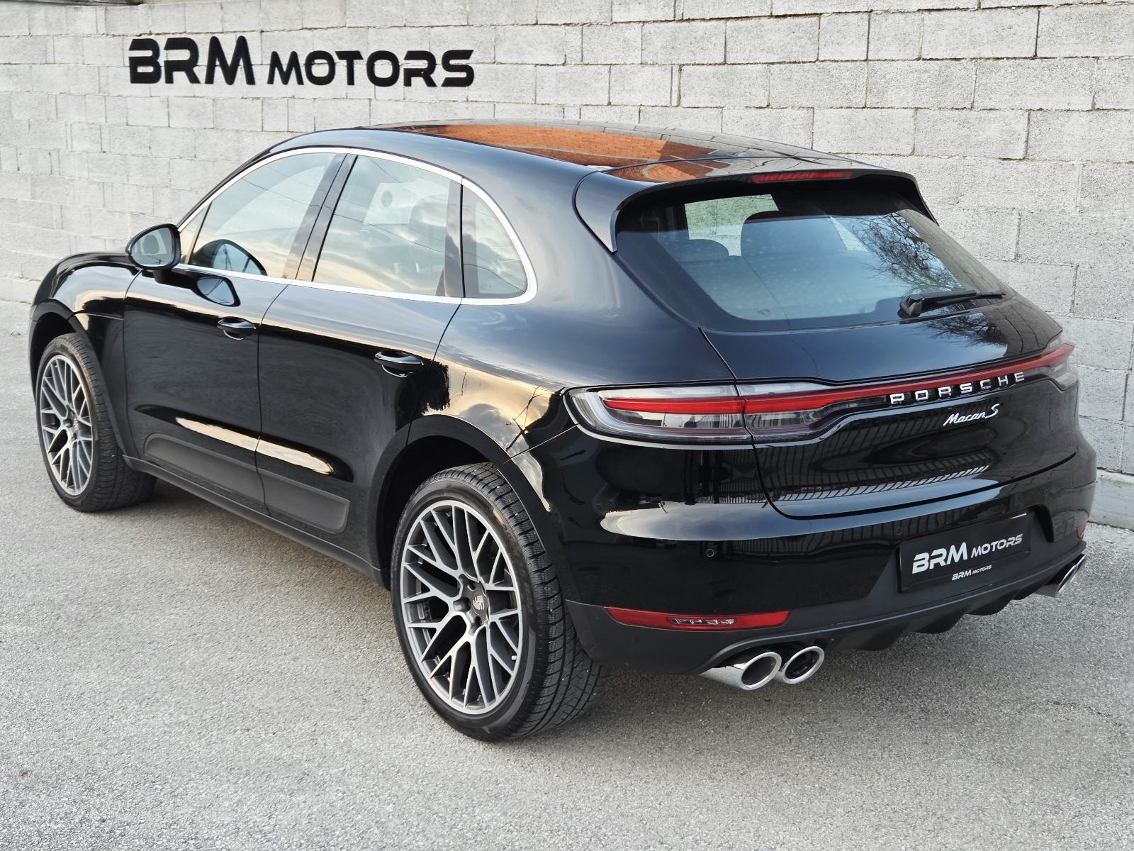 Porsche Macan S - Sport Chrono - 2020.g.- 65.000km -, fotografija 5
