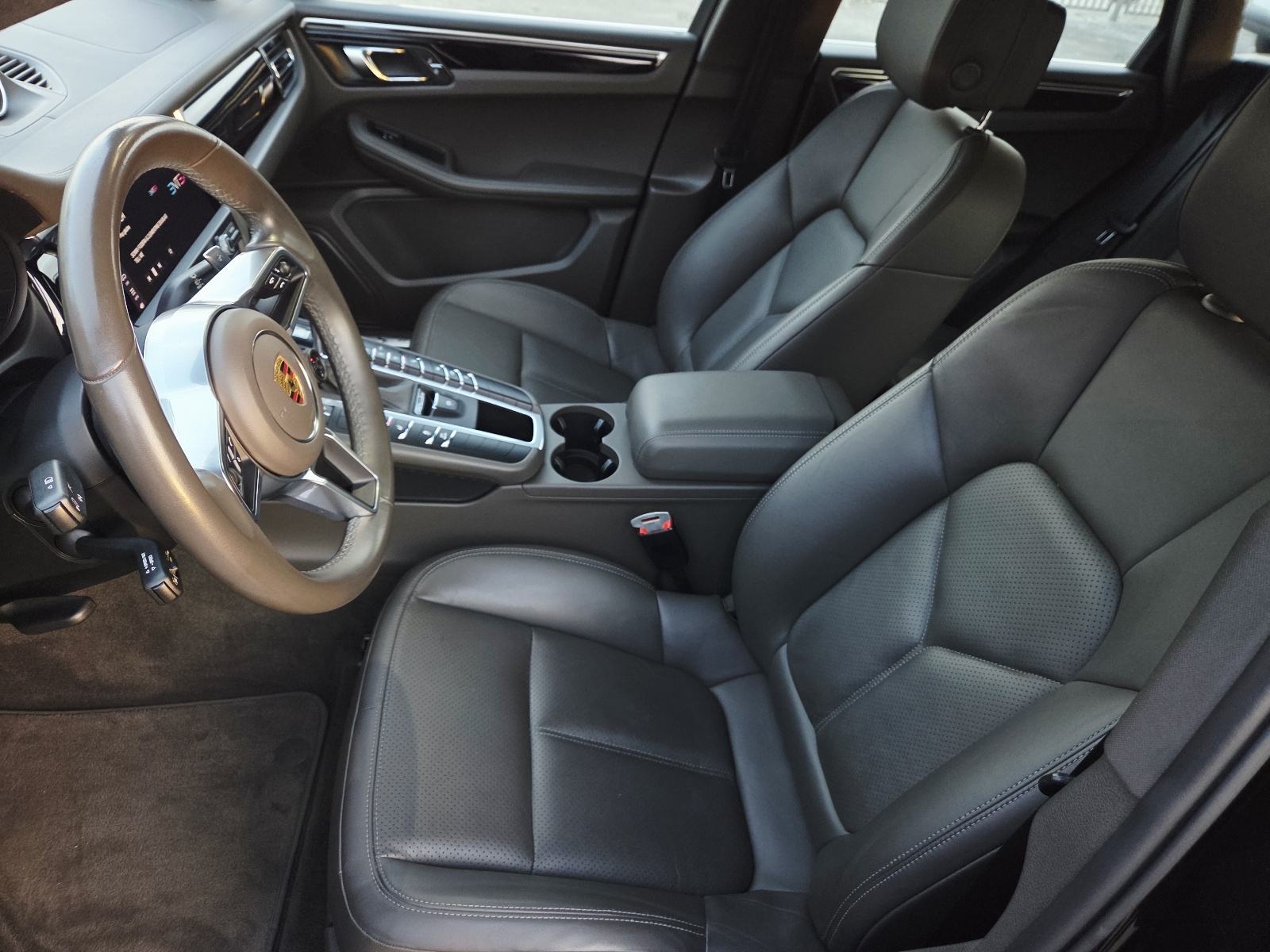 Porsche Macan S - Sport Chrono - 2020.g.- 65.000km -, fotografija 12