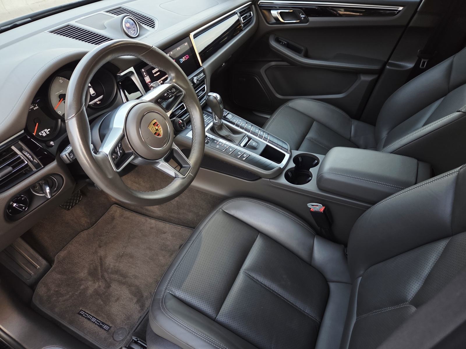 Porsche Macan S - Sport Chrono - 2020.g.- 65.000km -, fotografija 11