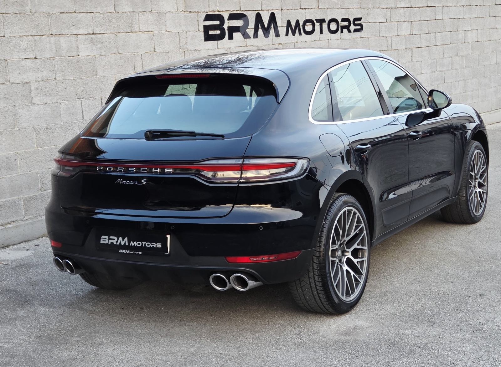 Porsche Macan S - Sport Chrono - 2020.g.- 65.000km -, fotografija 7