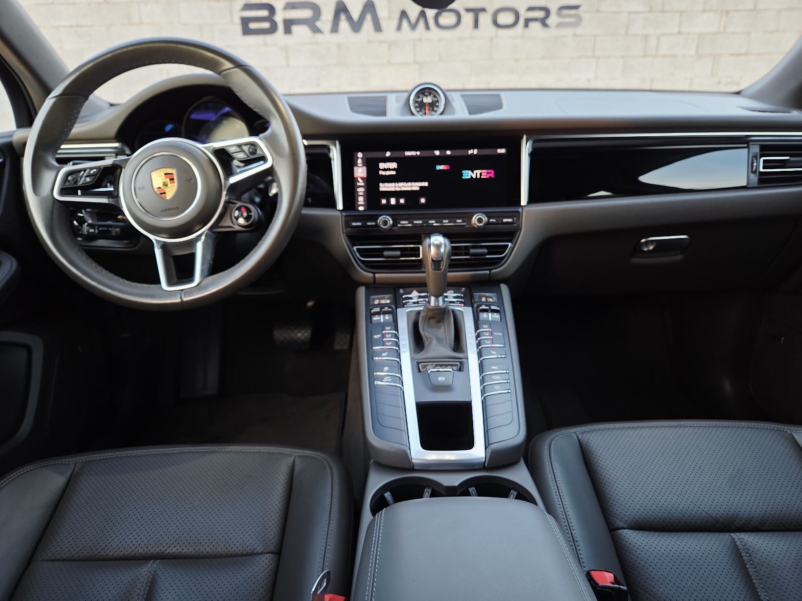 Porsche Macan S - Sport Chrono - 2020.g.- 65.000km -, fotografija 14