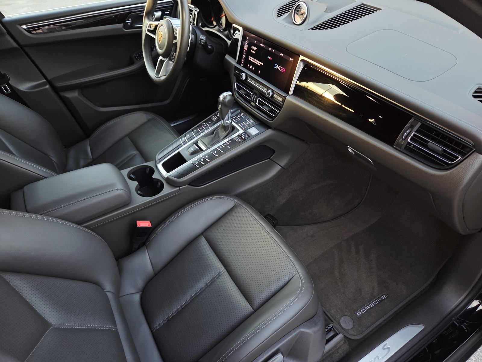 Porsche Macan S - Sport Chrono - 2020.g.- 65.000km -, fotografija 16