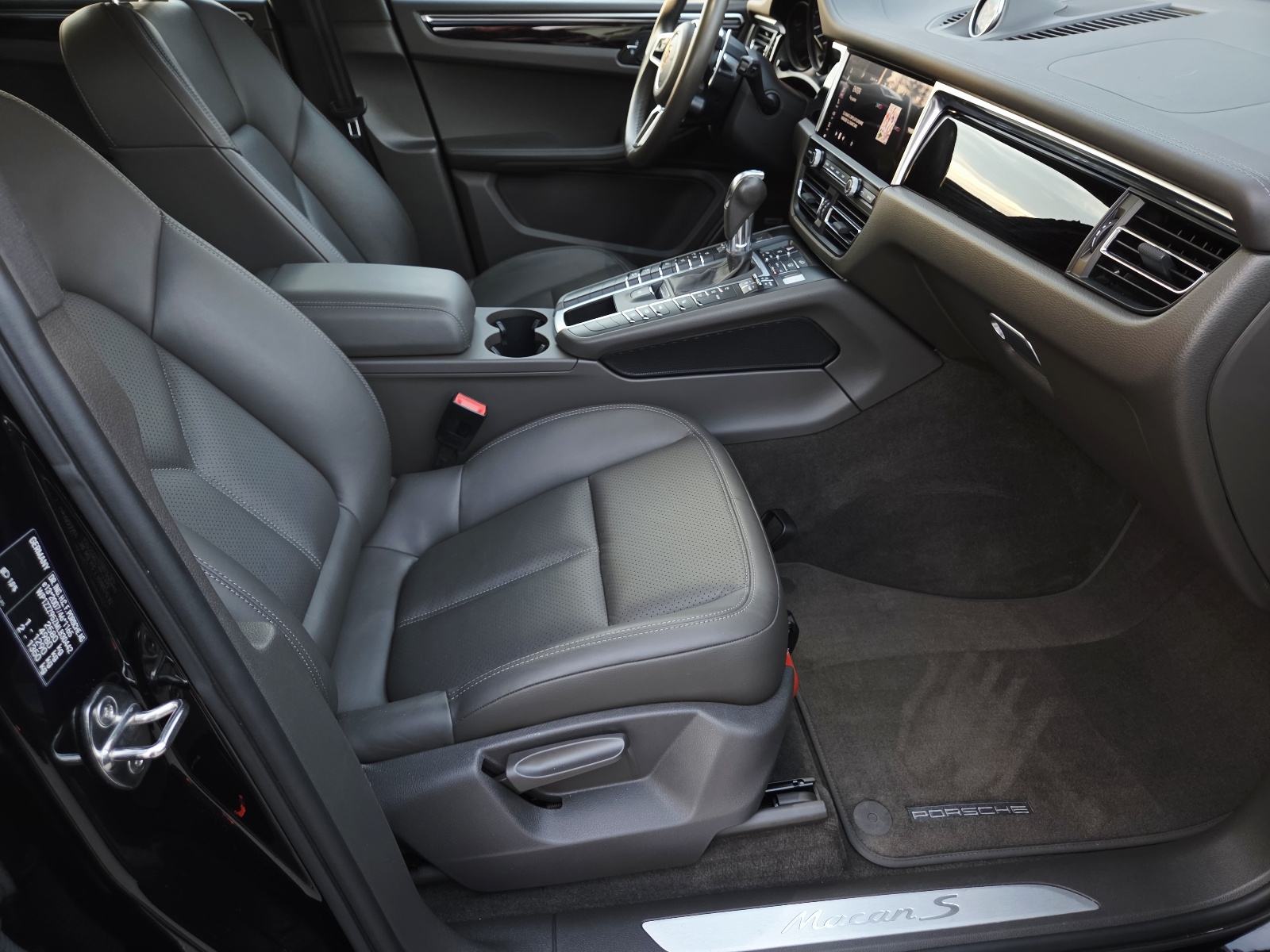 Porsche Macan S - Sport Chrono - 2020.g.- 65.000km -, fotografija 20