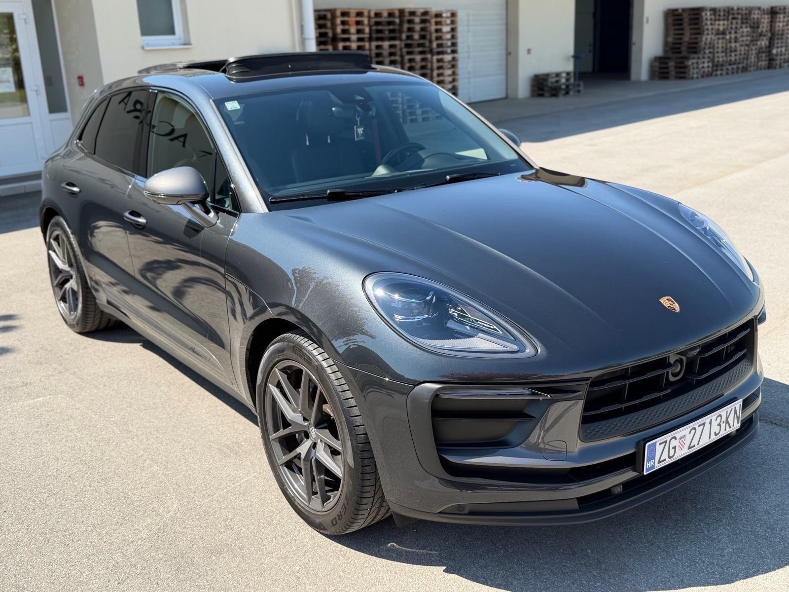 Porsche Macan T 2023 – PDV / Porsche Approved / leasing / TOP stanje, fotografija 2