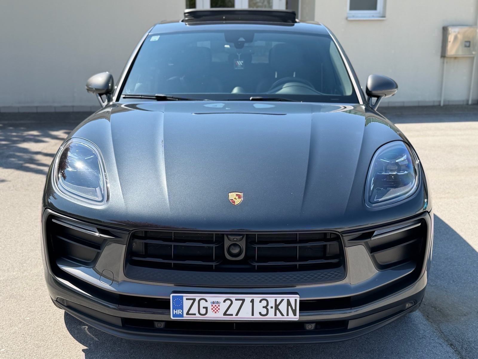 Porsche Macan T 2023 – PDV / Porsche Approved / leasing / TOP stanje, fotografija 3