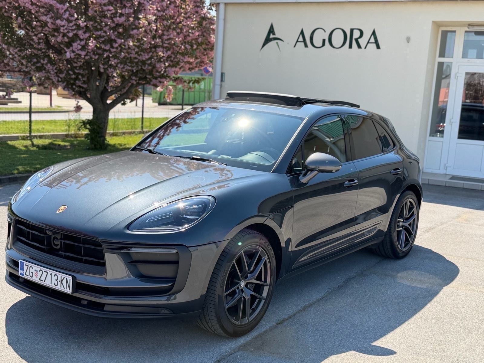 Porsche Macan T 2023 – PDV / Porsche Approved / leasing / TOP stanje, fotografija 6