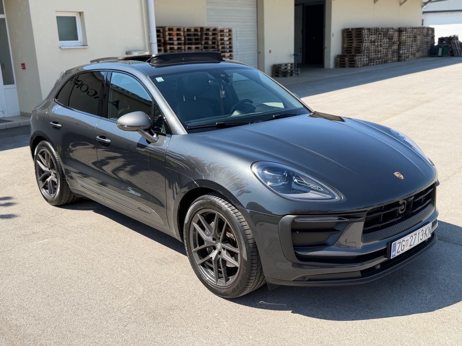 Porsche Macan T 2023 – PDV / Porsche Approved / leasing / TOP stanje, fotografija 7