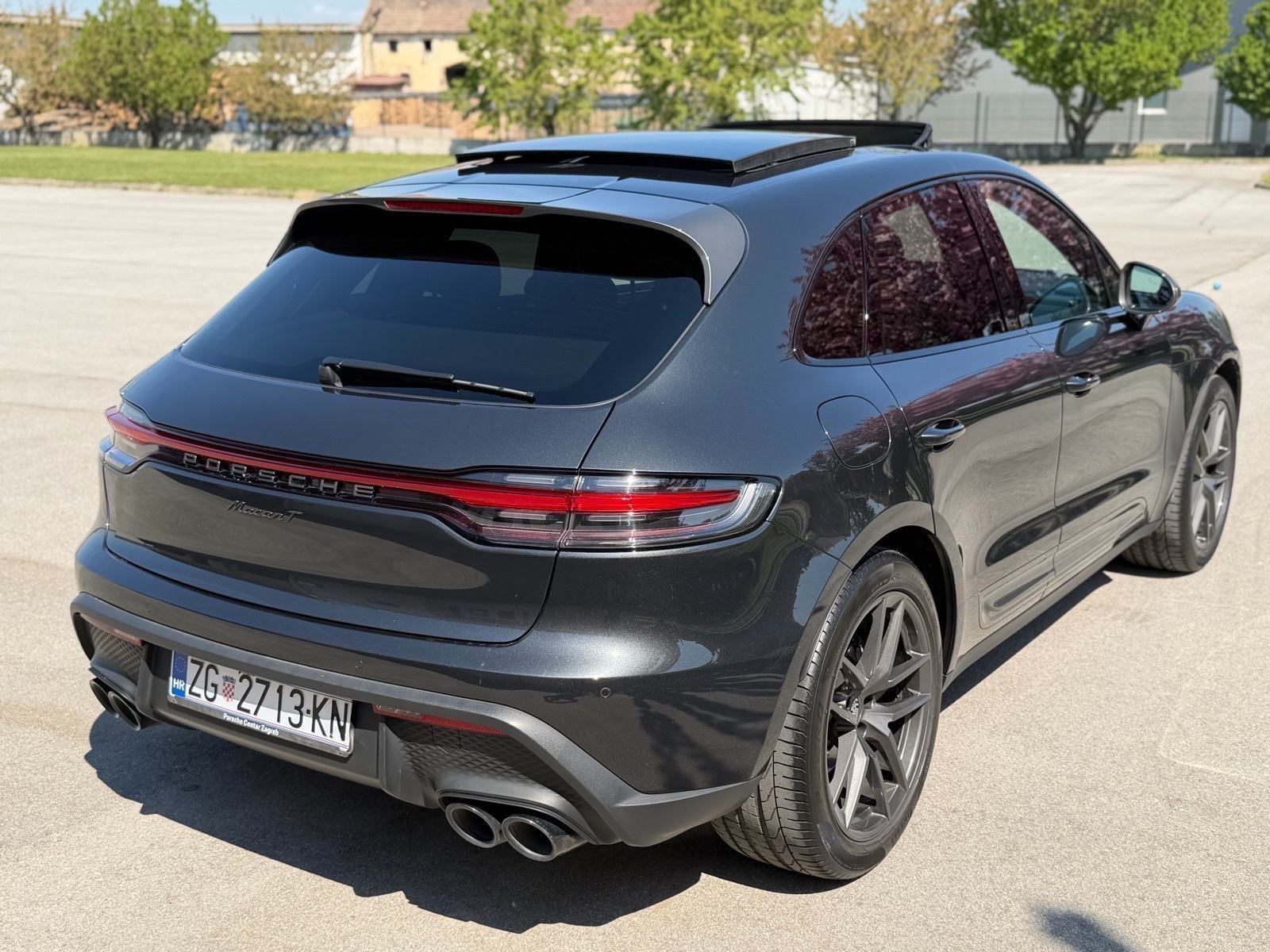 Porsche Macan T 2023 – PDV / Porsche Approved / leasing / TOP stanje, fotografija 8