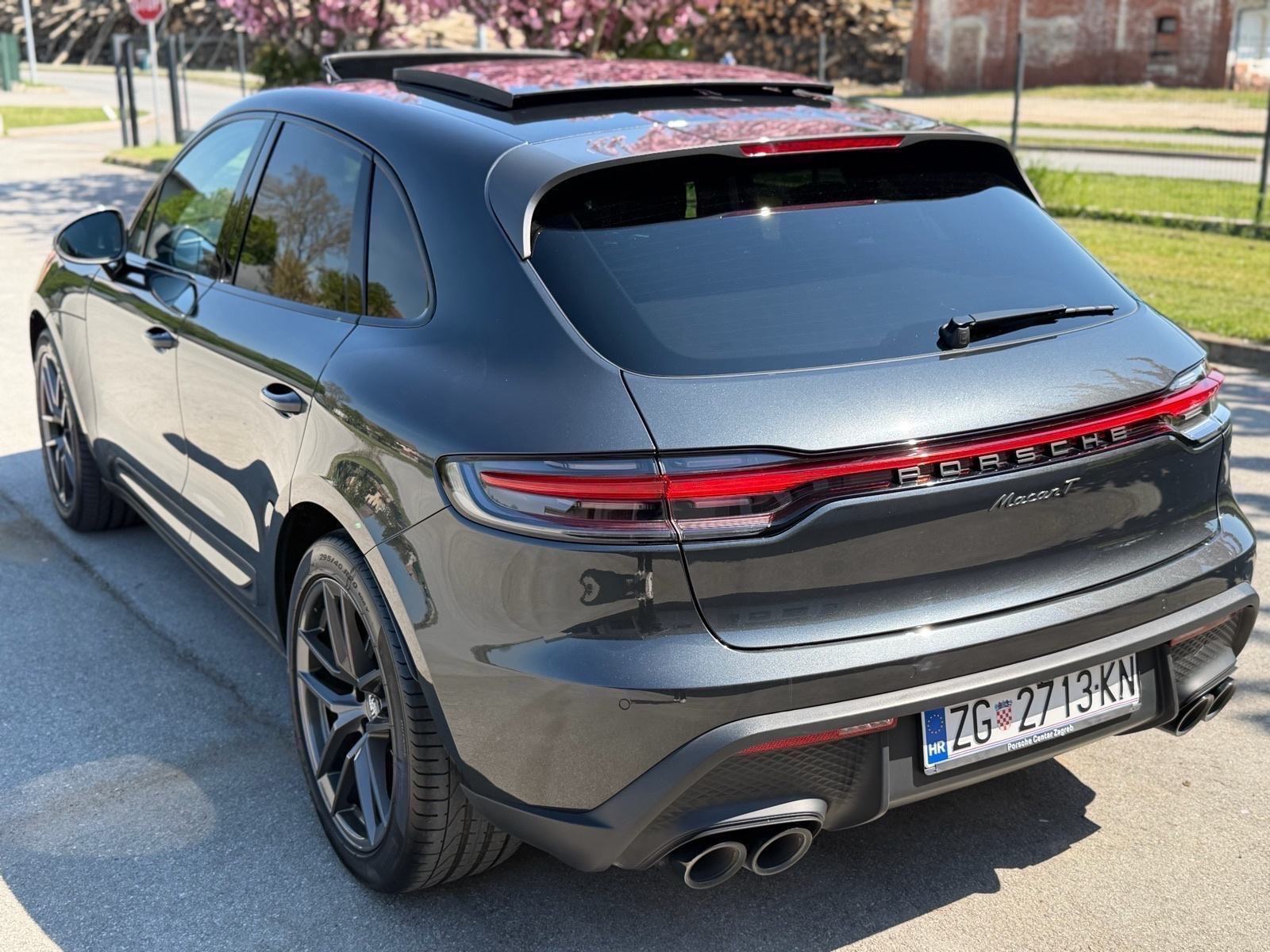 Porsche Macan T 2023 – PDV / Porsche Approved / leasing / TOP stanje, fotografija 9