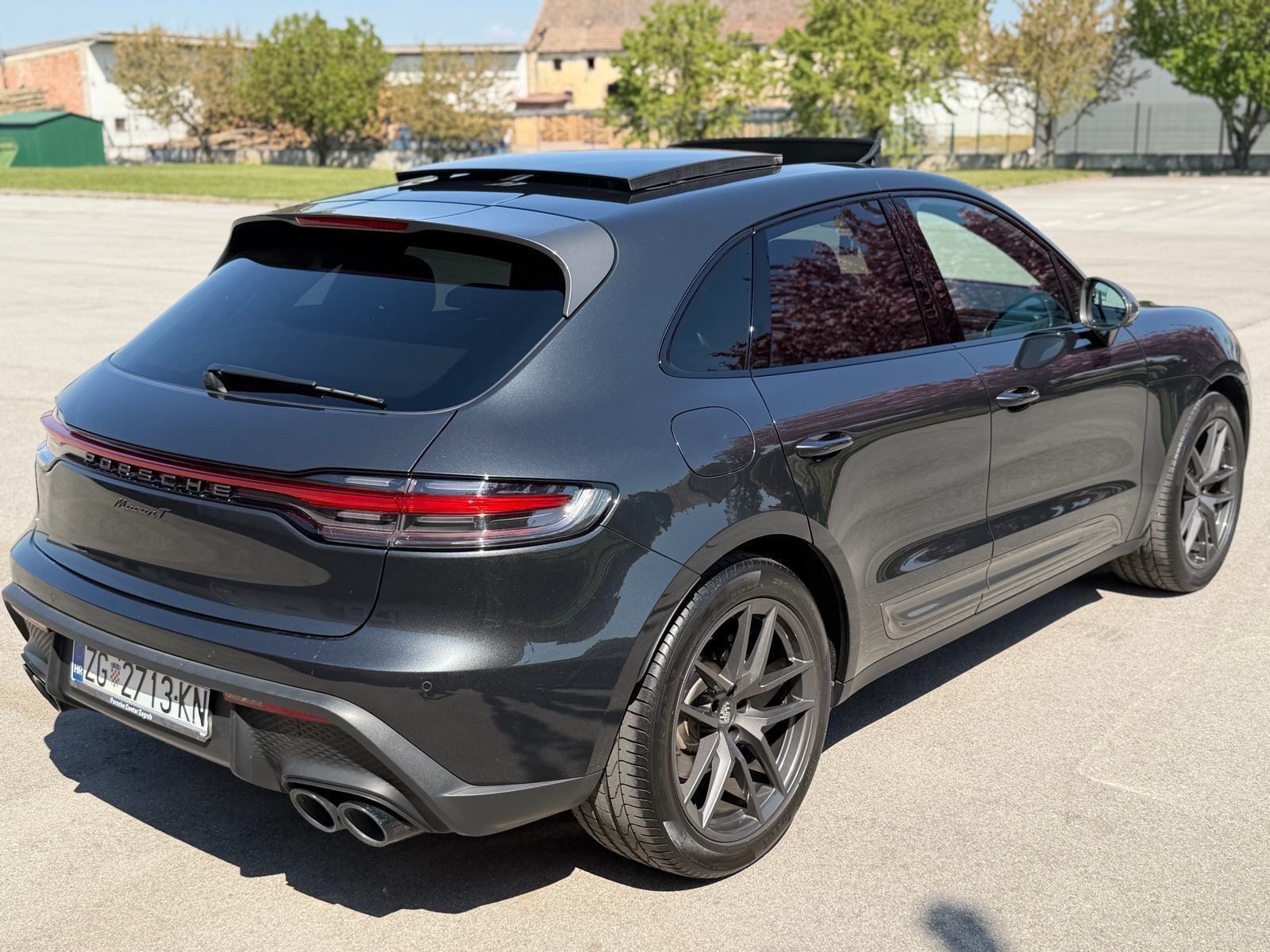 Porsche Macan T 2023 – PDV / Porsche Approved / leasing / TOP stanje, fotografija 10