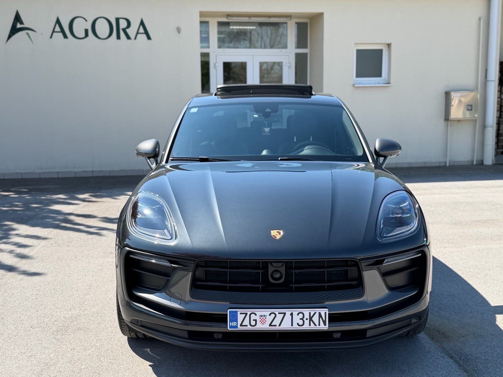 Porsche Macan T 2023 – PDV / Porsche Approved / leasing / TOP stanje, fotografija 12
