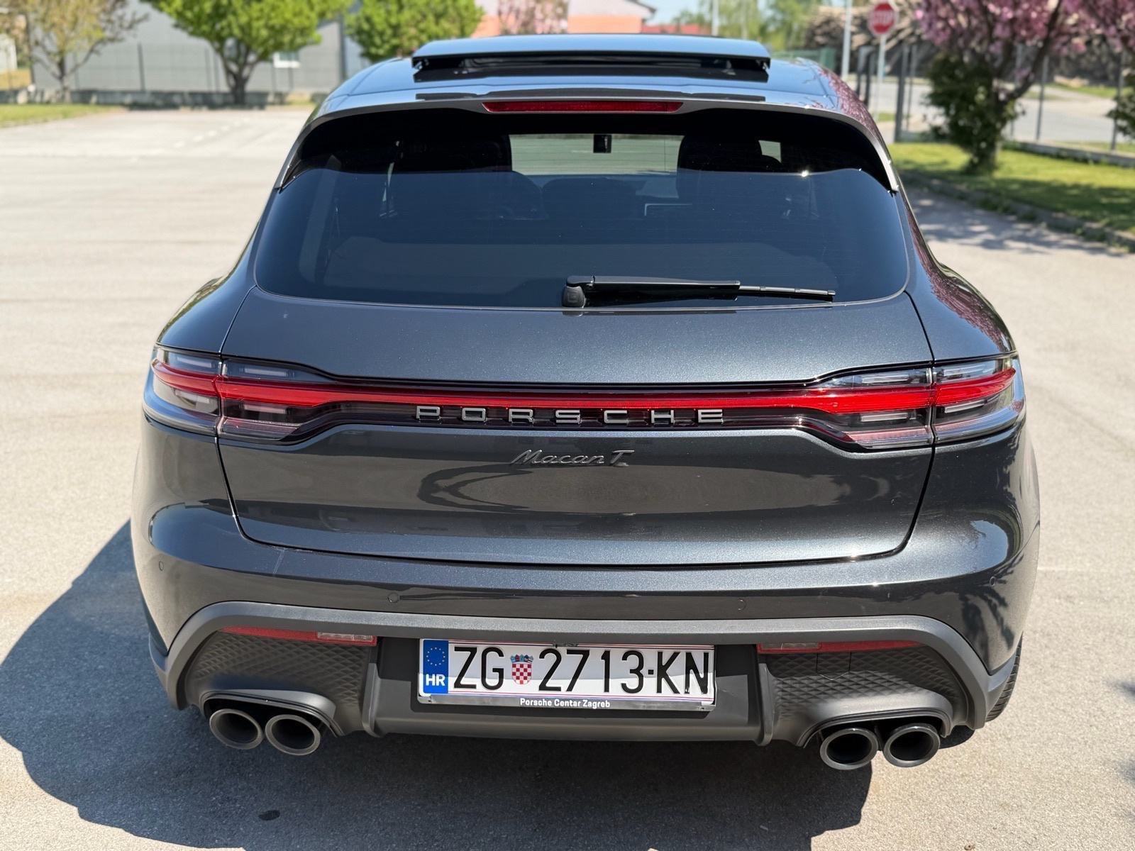 Porsche Macan T 2023 – PDV / Porsche Approved / leasing / TOP stanje, fotografija 13