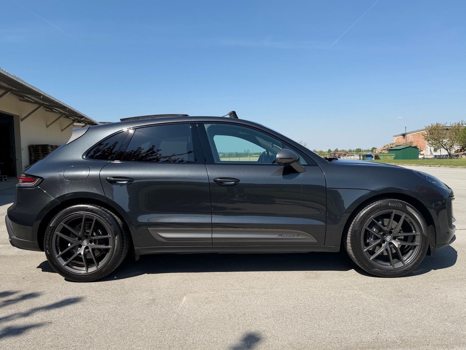 Porsche Macan T 2023 – PDV / Porsche Approved / leasing / TOP stanje, fotografija 5