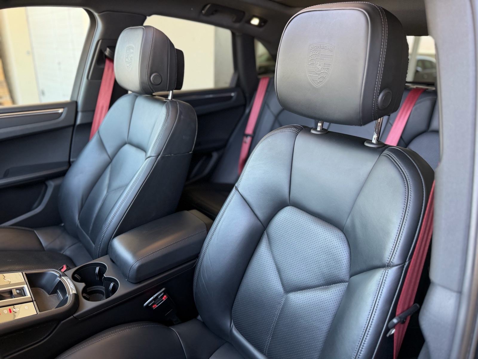 Porsche Macan T 2023 – PDV / Porsche Approved / leasing / TOP stanje, fotografija 17