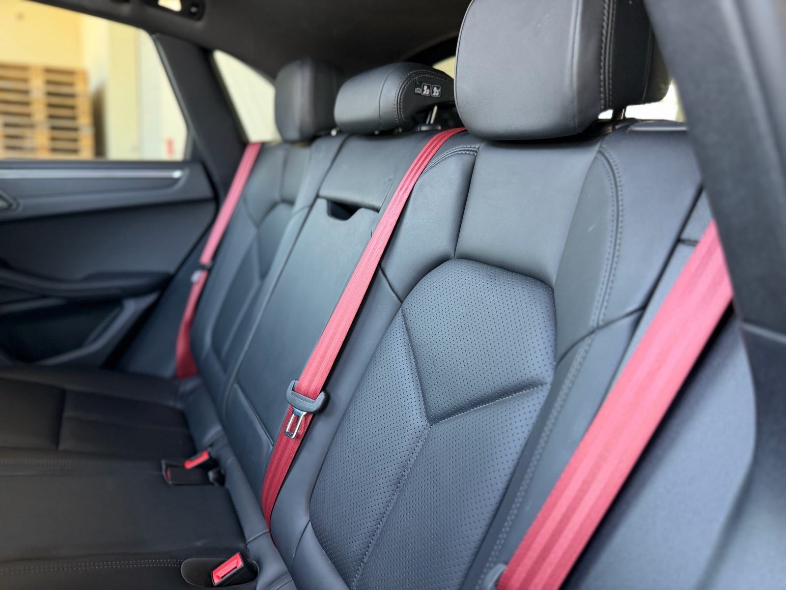 Porsche Macan T 2023 – PDV / Porsche Approved / leasing / TOP stanje, fotografija 20