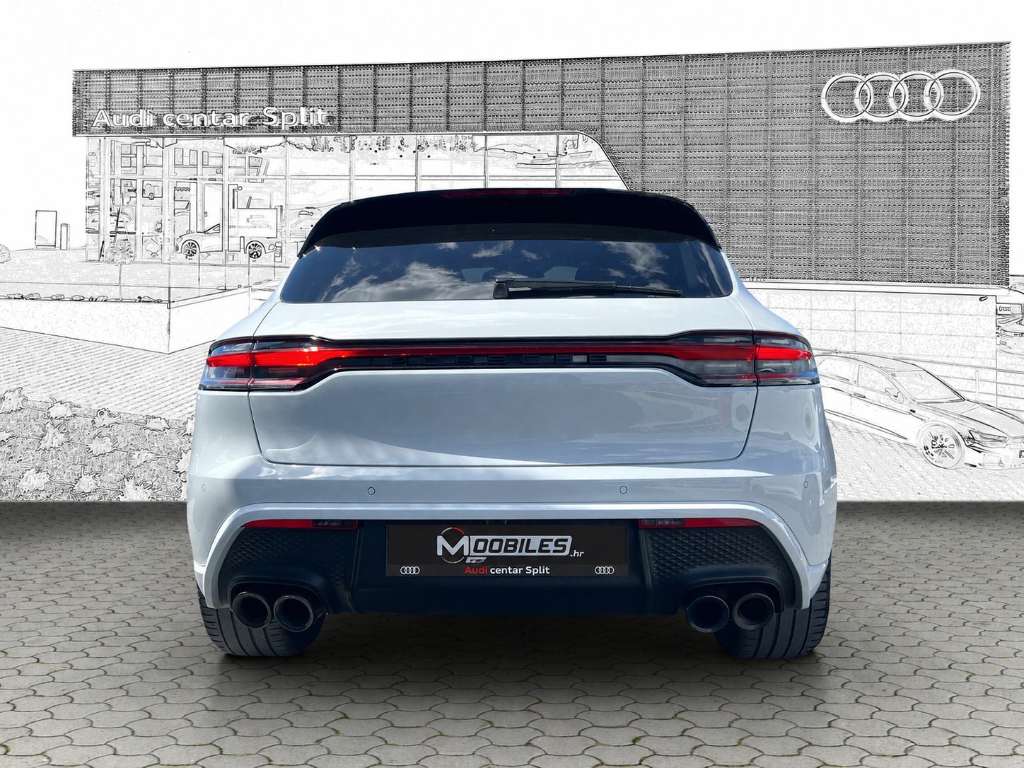 Porsche Macan T, fotografija 4