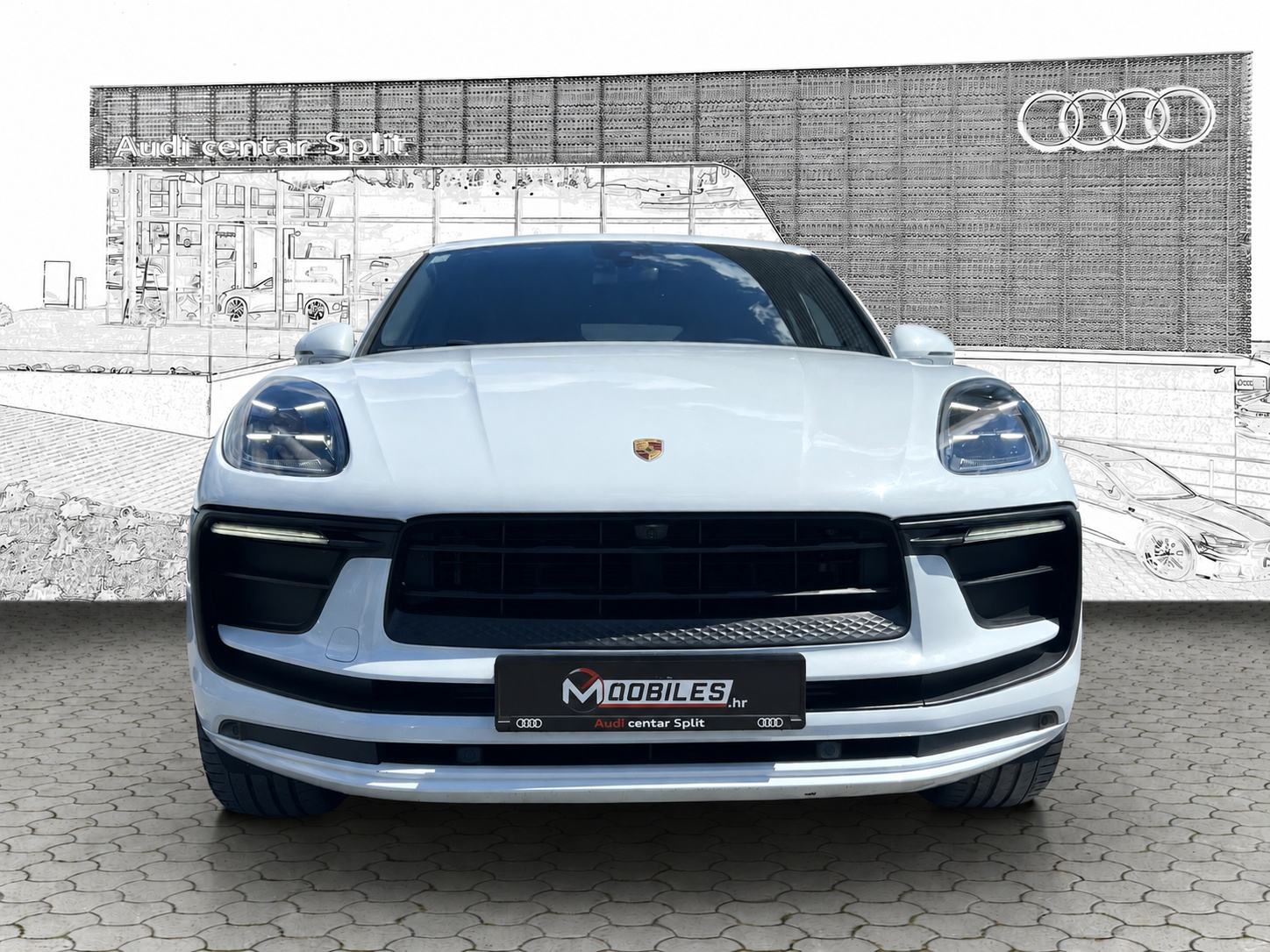 Porsche Macan T, fotografija 2