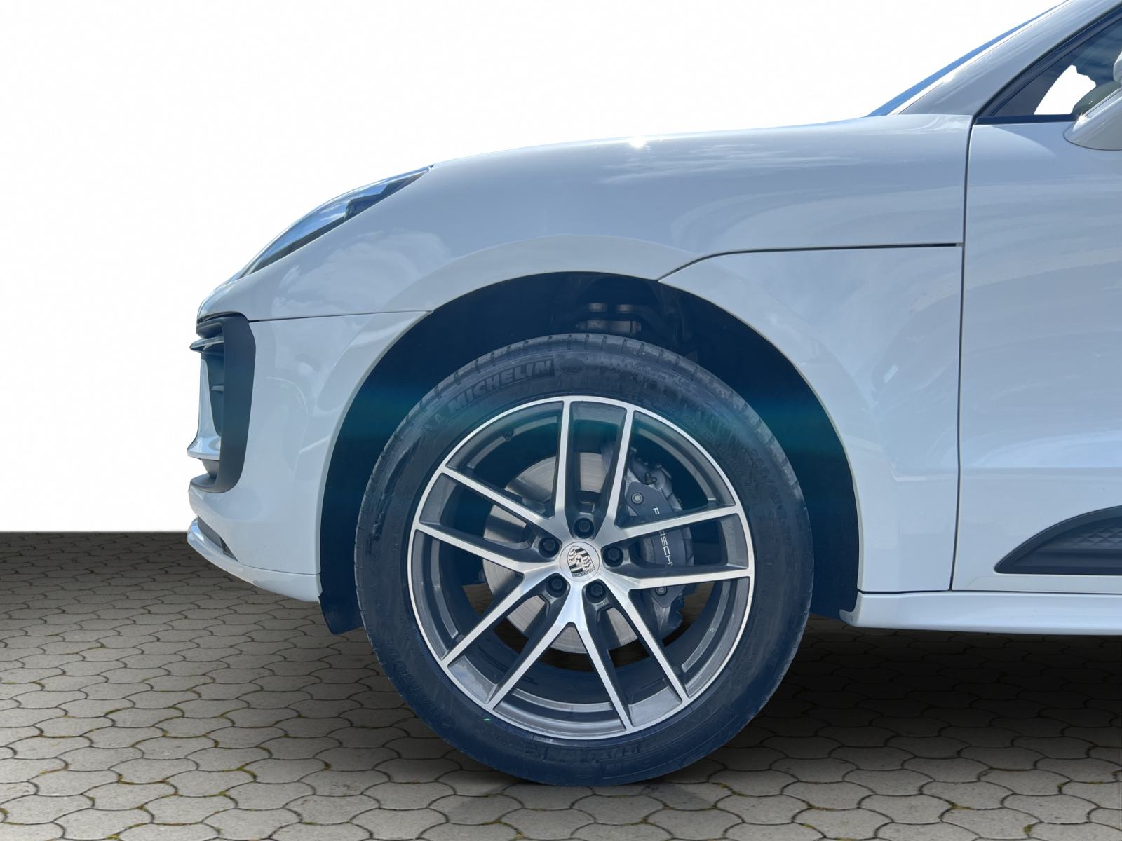 Porsche Macan T, fotografija 17