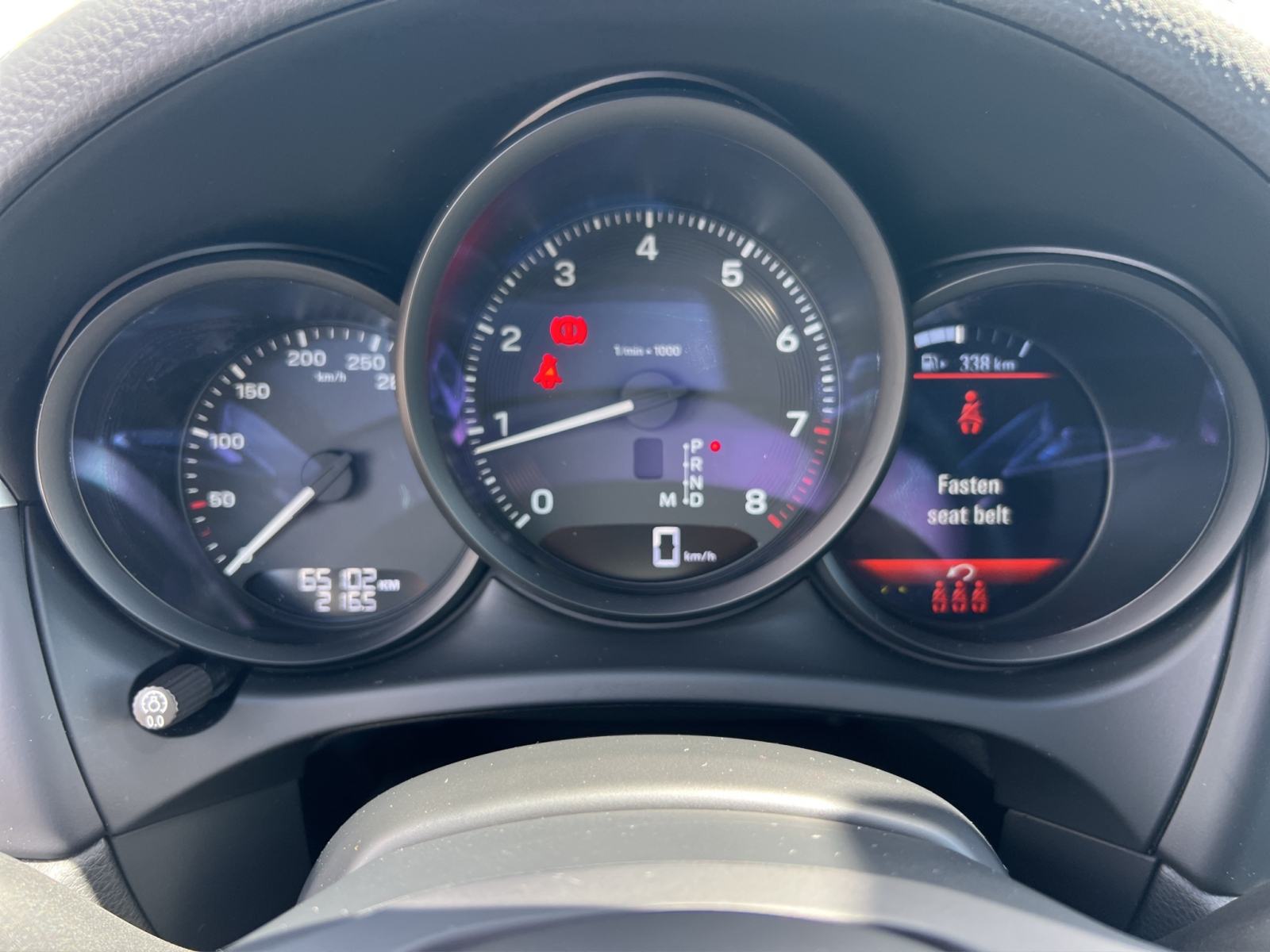 Porsche Macan T, fotografija 9