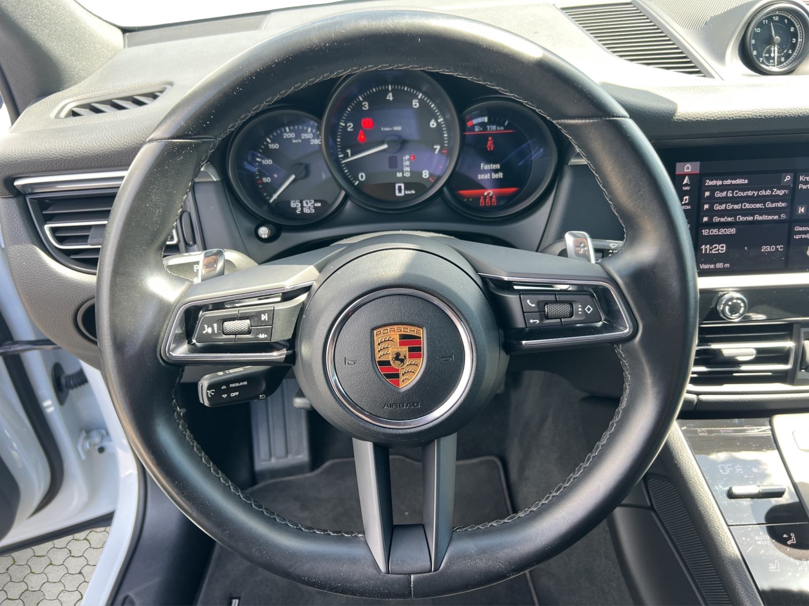 Porsche Macan T, fotografija 8