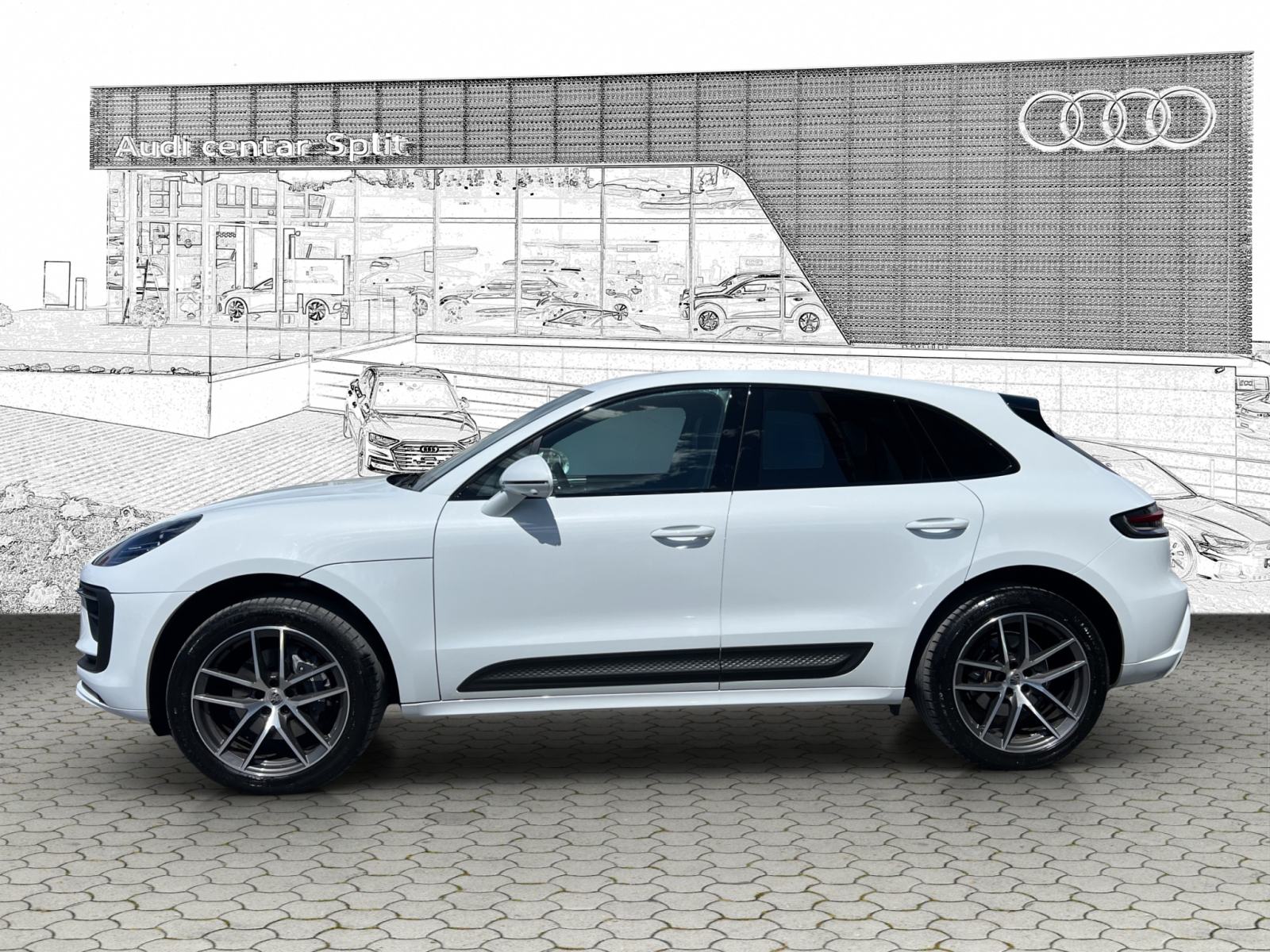 Porsche Macan T, fotografija 5