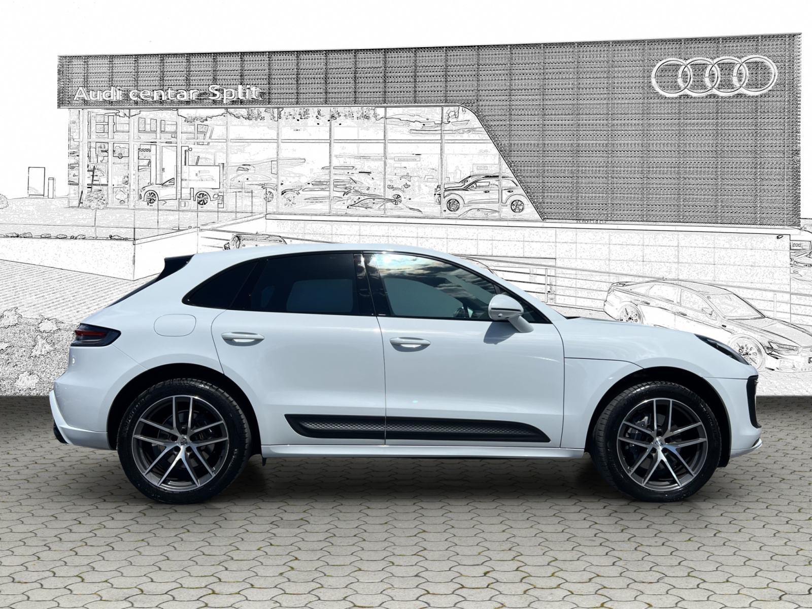 Porsche Macan T, fotografija 6