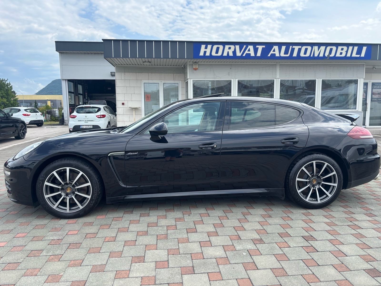 Porsche Panamera 3,0 TDI Edit Bose/Koža/Navi/LED/Kam/Zr.ov./Šib/G+H Sj, fotografija 8