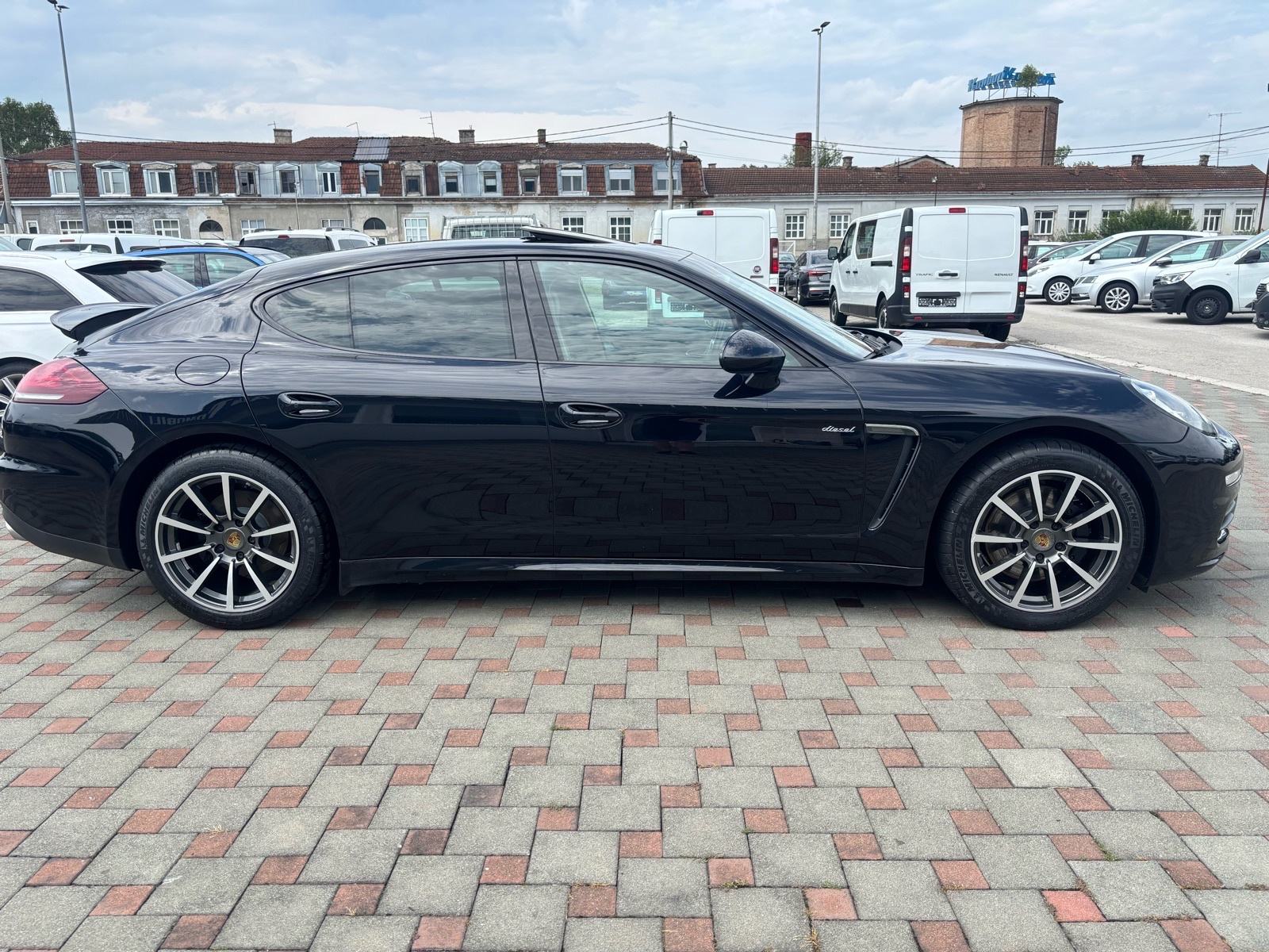 Porsche Panamera 3,0 TDI Edit Bose/Koža/Navi/LED/Kam/Zr.ov./Šib/G+H Sj, fotografija 4