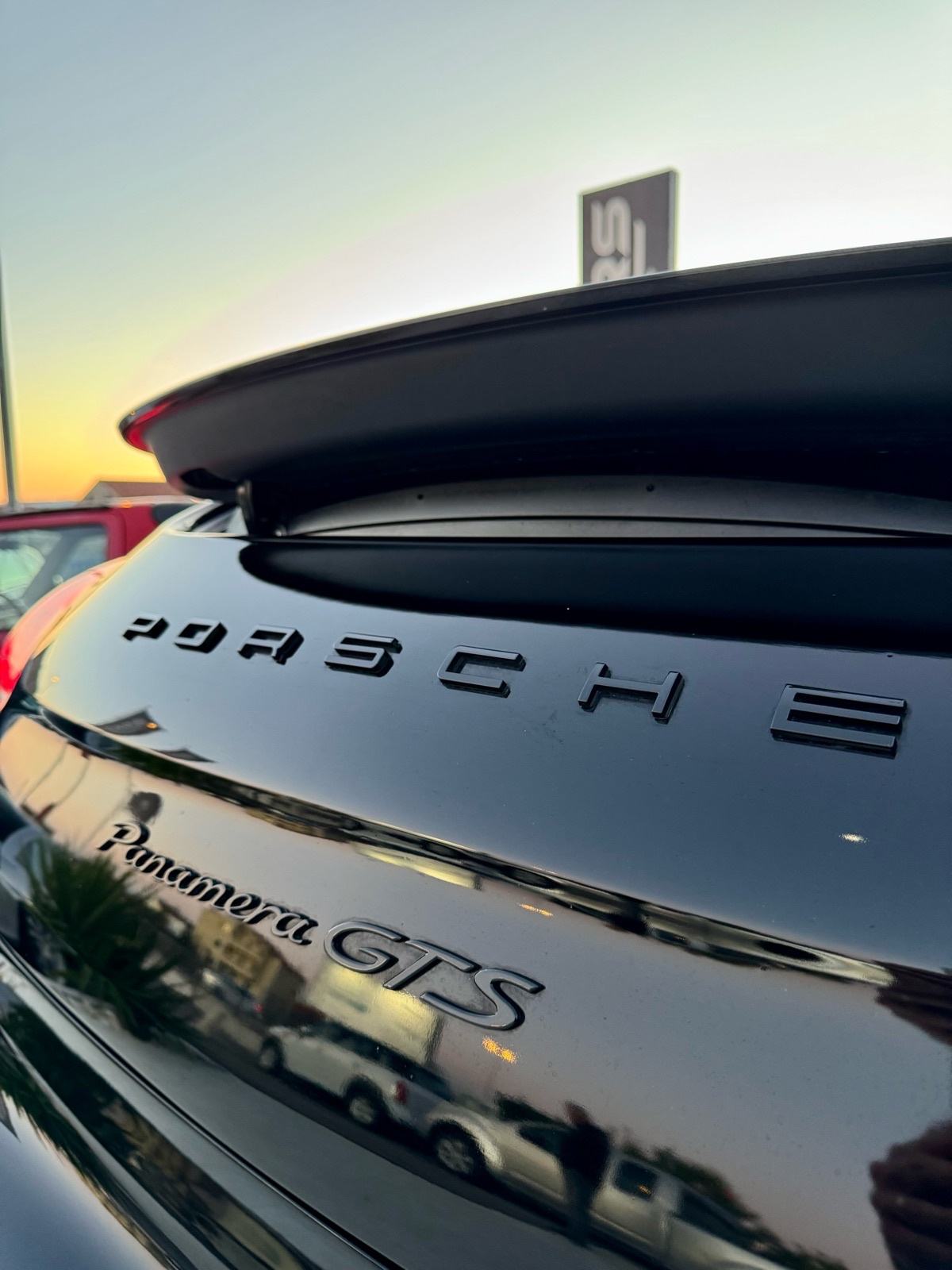 Porsche Panamera 3,0D_GTS OPTIKA_LED MATRIX—360°KAM—SOFT CLOSE—ŠIBER!, fotografija 9