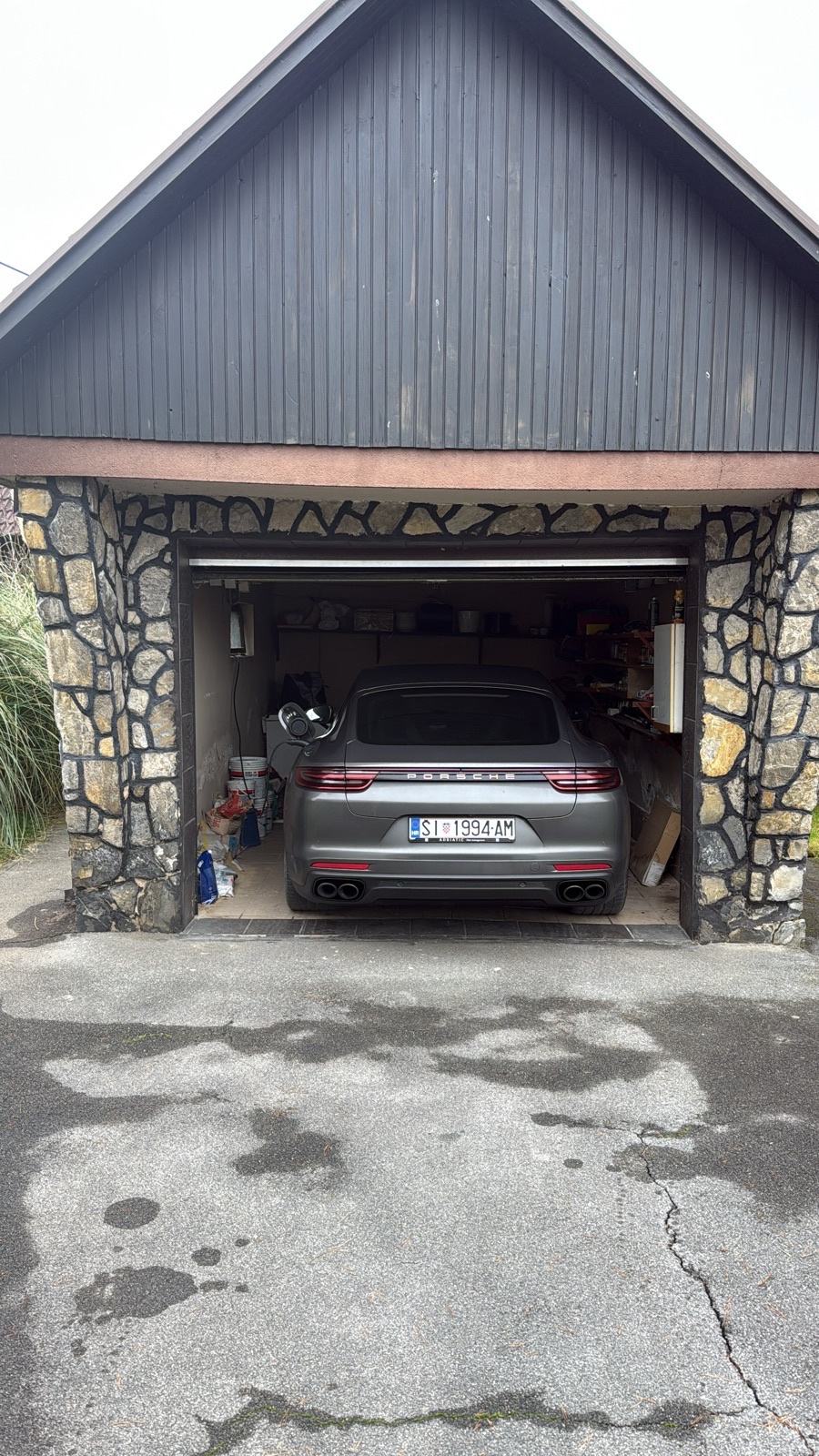 Porsche Panamera 4 E-Hybrid 2.9 V6 Biturbo – 462 KS, fotografija 3
