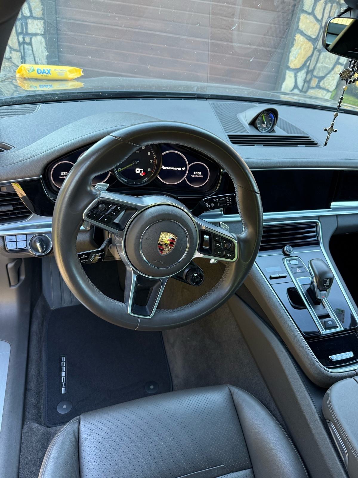 Porsche Panamera 4 E-Hybrid 2.9 V6 Biturbo – 462 KS, fotografija 7