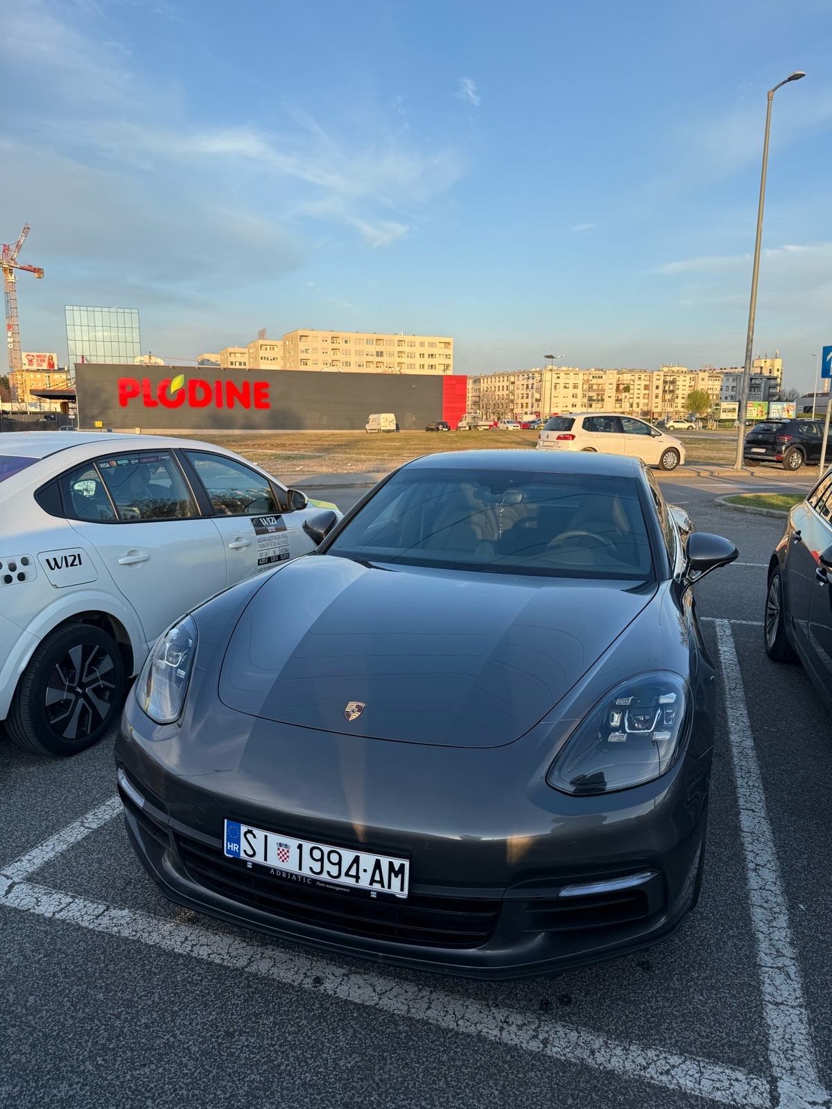 Porsche Panamera 4 E-Hybrid 2.9 V6 Biturbo – 462 KS, fotografija 5
